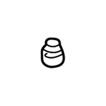 Mazda NF01-15-203 Drain Plug