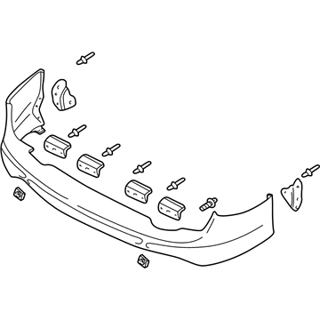 Mazda L093-51-9K0B-08