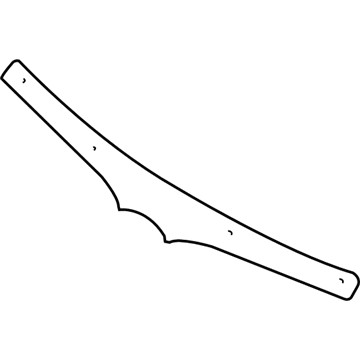 Mazda LE43-50-711A