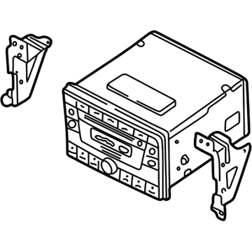 Mazda LD50669R0A