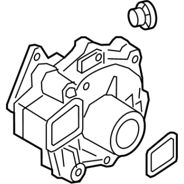 Mazda P5PW-15-010C