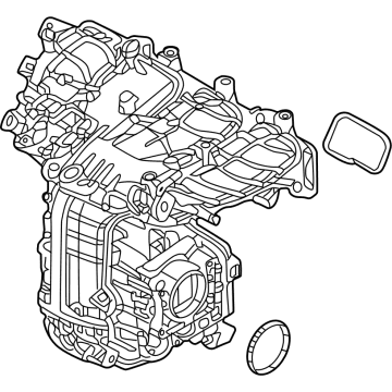 Mazda PX1P-13-100