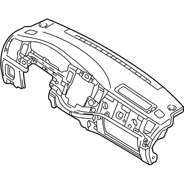 Mazda LD47-60-401B-74