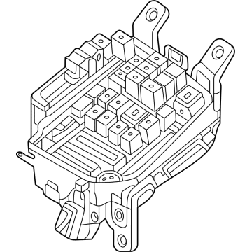 Mazda BCKA-66-760