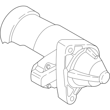 Mazda PY01-18-400R-00