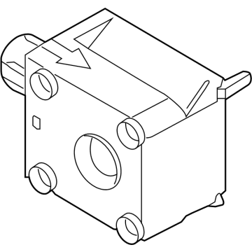 Mazda BCKA-67-6B1