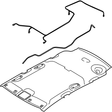 Mazda TD17-68-030G-34