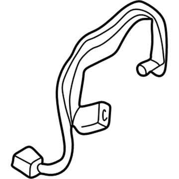 Mazda LE43-57-880-72