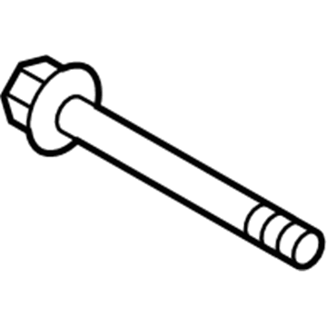 Mazda 9YA0-2A-233