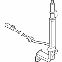 Mazda Tribute Antenna - ZZCA-66-930A Antenna