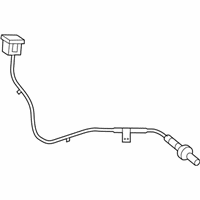 Mazda Oxygen Sensor - L32D-18-861D-9U Oxygen Sensor