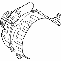 Mazda 3 Parts - L548-18-300B Alternator