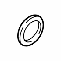 Mazda Protege Crankshaft Seal - FS01-11-399 Rear Main Seal