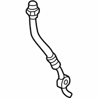Mazda Millenia Brake Hose - TA01-43-980A Flex Hose