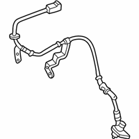 Mazda ABS Wheel Speed Sensor - TA01-43-70XF Front Speed Sensor