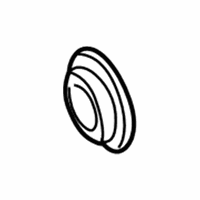 Mazda Protege Ignition Lock Cylinder - LA01-60-261 Ring