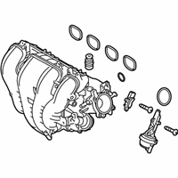 Mazda 3 Intake Manifold - L538-13-100C Intake Manifold