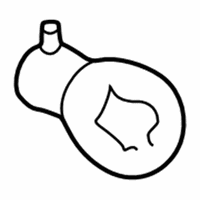 Mazda Tribute Car Bulbs - EC01-51-0X4 Bulb