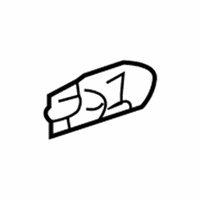 Mazda Car Bulbs - B32L-46-215 Bulb