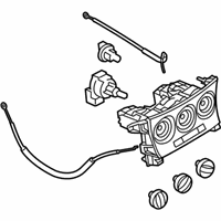 Mazda 3 A/C Switch - BBM5-61-190K Heater Control