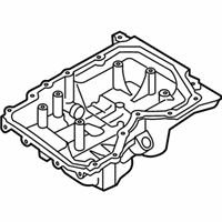Mazda Tribute Oil Pan - ZZDA-10-400A Oil Pan