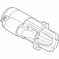 Mazda 3 Starter - LF8J-18-400B Starter