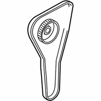 Mazda Timing Chain - L305-12-201 Timing Belt