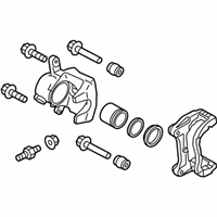 Mazda MX-5 Miata Brake Caliper - NFZ7-33-99Z Caliper