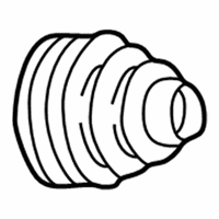 Mazda Millenia CV Joint Boot - GU01-22-540A Boots