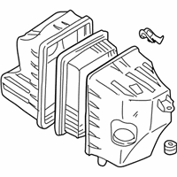 Mazda Tribute Air Filter Box - ZZC0-13-030 Air Cleaner Assembly
