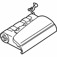 Mazda Air Bag - TCY7-57-K7X-91 Passenger Air Bag