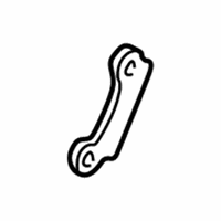 Mazda 626 Parts - GJ21-39-04XC Bracket