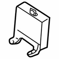 Mazda Millenia ABS Control Module - T007-67-650 Control Module