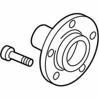 Mazda Wheel Hub - C236-33-060A Hub