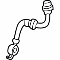 Mazda Brake Hose - GN1A-43-990A Flex Hose