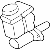 Mazda Millenia Brake Master Cylinder - TA01-43-40Z Master Cylinder