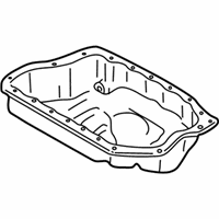 Mazda Millenia Oil Pan - KL01-10-400 Oil Pan