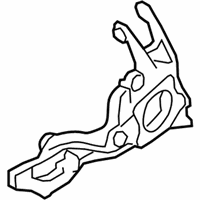 Mazda 6 Steering Knuckle - GS3L-26-122A Knuckle