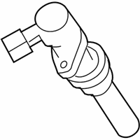 Mazda Tribute Ignition Coil - AJ09-18-100 Ignition Coil