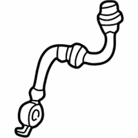 Mazda 323 Brake Hose - B455-43-980B Hose
