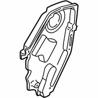 Mazda Millenia Timing Cover - KL01-10-500E Timing Cover