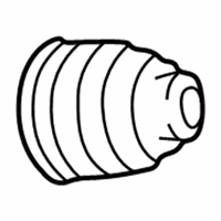 Mazda Protege CV Joint Boot - F061-22-540A Boots