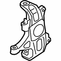 Mazda MX-5 Miata Steering Knuckle - NE51-33-030C Knuckle