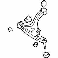 Mazda MX-5 Miata Control Arm - NE51-34-300D Lower Control Arm