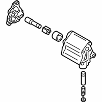 Mazda 6 Oil Pump - L310-14-100J Fuel Pump