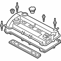 Mazda Valve Cover - L502-10-210E Valve Cover