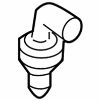 Mazda MX-5 Miata PCV Valve - L325-13-890A PCV Valve