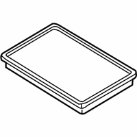 Mazda Air Filter - CY01-13-Z40A Air Filter