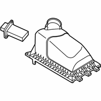 Mazda 6 Air Filter Box - CY01-13-Z1XC Upper Cover