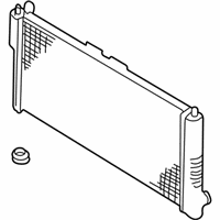 Mazda 323 Parts - B388-15-200C Radiator